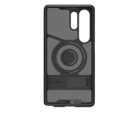 SPIGEN Slim Armor Mag Magsafe do Samsung Galaxy S25 Ultra Black ACS08909 - 1313151 - zdjęcie 3